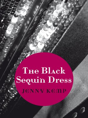 cover image of The Black Sequin Dress